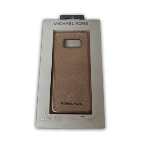 samsung galaxy s8 wallet case michael kors|Original Michael Kors Saffiano Folio Case for Samsung Galaxy .